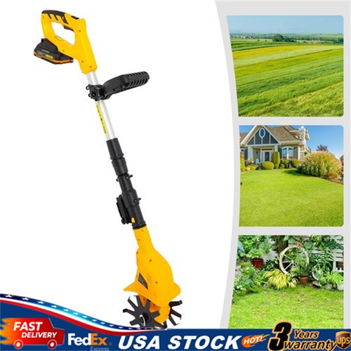 Motocoltivatore elettrico - motocoltivatore,