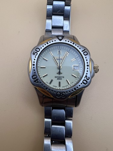 Orologio donna seiko kinetic - donna,