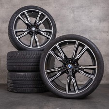 BMW X5 X6 cerchi con gomme