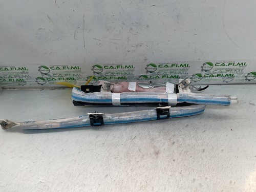 Airbag tendina lato sinistro - a,
