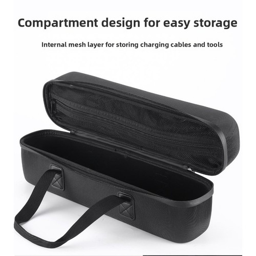 Borsa rigida per batteria per
