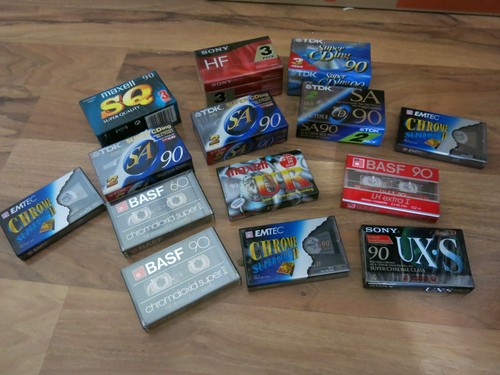 Cassette audio sony ux - audio,