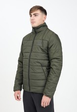 PUMA Giubbotti Uomo Verde