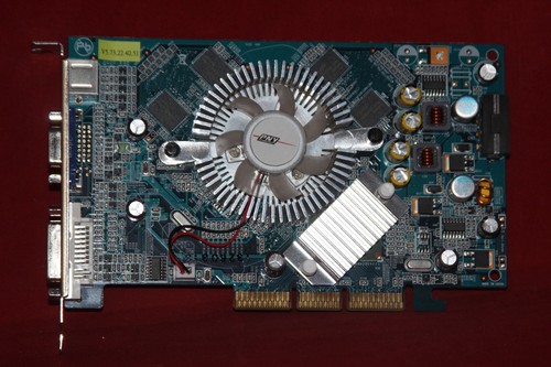 Pny nvidia geforce 7600 - geforce, gs