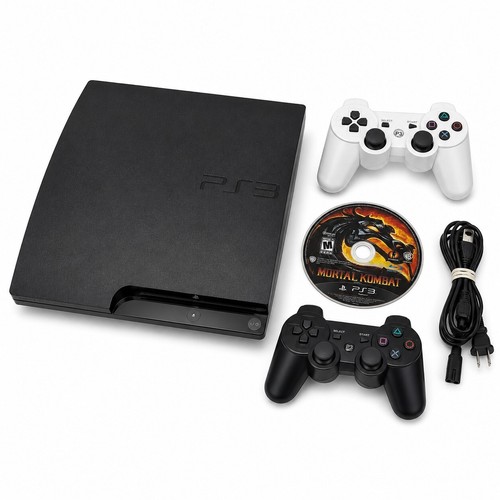 Sony playstation slim - sony,