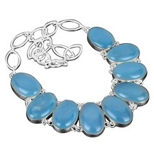 Aquamarine Stone Bezel March