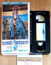 Questi fantasmi vhs general - questi,