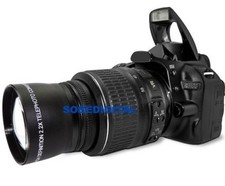  BEPRO Photo® TELEOBIETTIVO ZOOM SPORTIVO PER NIKON D3300 D3400 D5600 D3500
