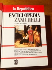 Enciclopedia Zanichelli a cura