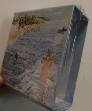 GENESIS FOXTROT EMPTY BOX FOR JAPAN MINI LP CD   G03