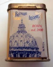 Leone pads ROME a.d. 2000