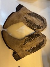 Sendra 8987 Sara Sabia Taupe -