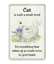 Persian 'Cat is such a small