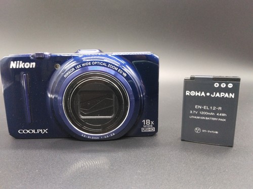 Nikon coolpix s9300 fotocamera - nikon,