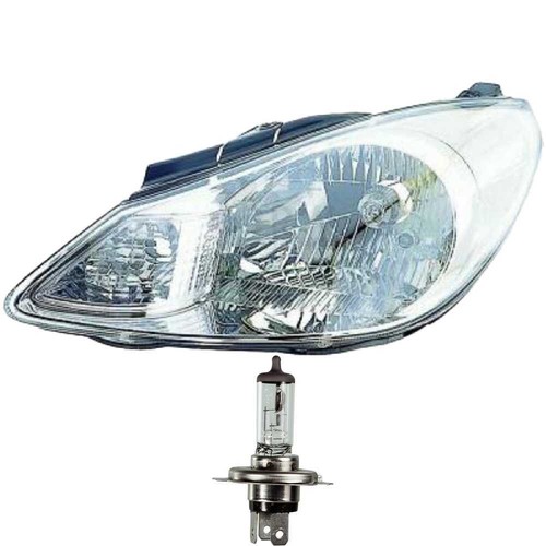 Faro sinistro per hyundai i10 - sinistro,
