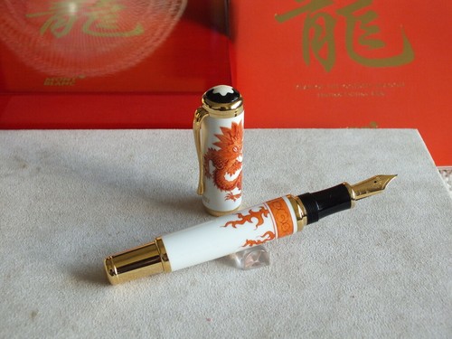 Penna stilografica montblanc - stilografica,