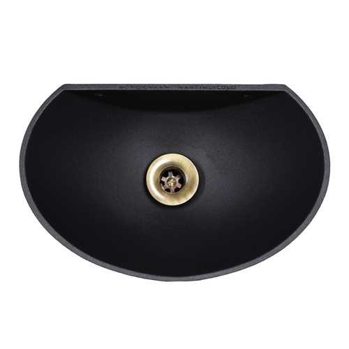 Vasca alluminio 600 con