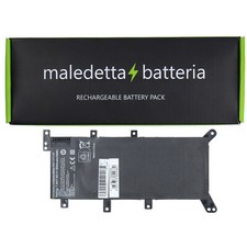 Batteria NERA per asus F555L