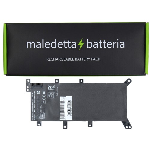 Batteria nera per - per, asus