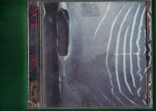 King crimson thrak - -, cd