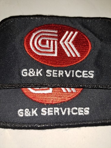 Lotto toppe logo g k - lotto, g&k