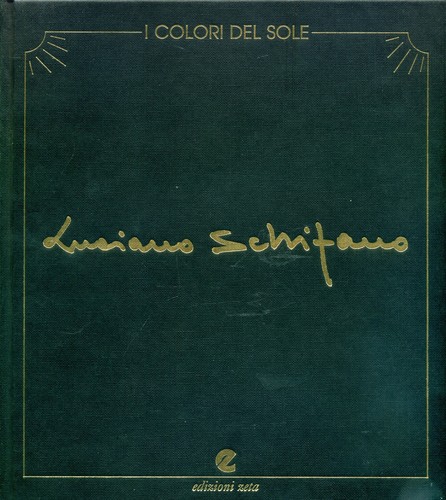 Luciano schifano 100 opere - -,
