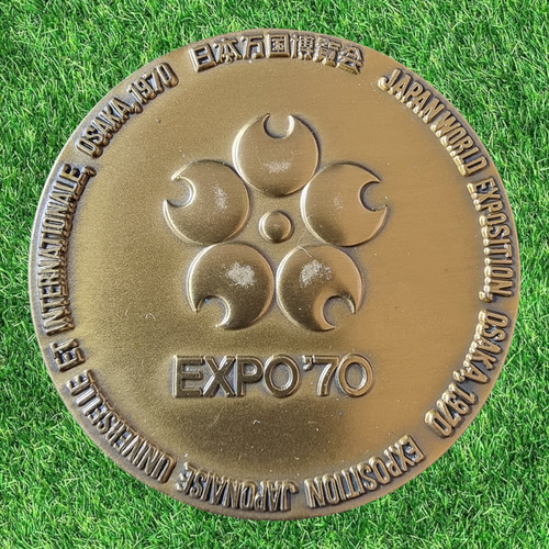 Medaglia bronzo associazione - bronzo,