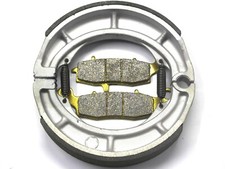 Pastiglie freno anteriori
