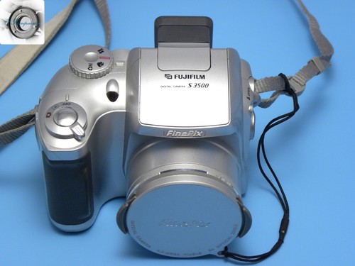 Fuji finepix s3500 fotocamera - fuji,