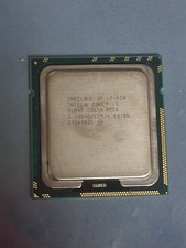 Intel Core i7-970 SLBVF 3,20