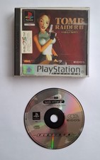 Tomb raider II Playstation 1