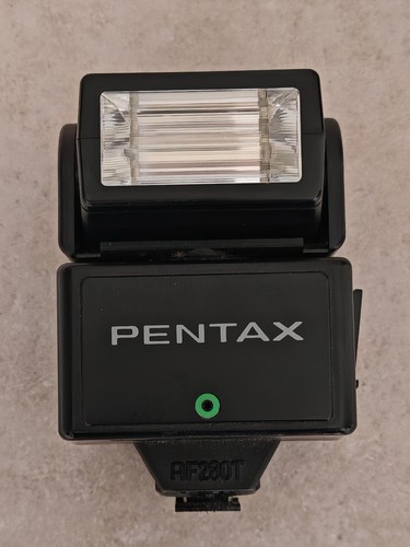Flash pentax 280t - flash, af