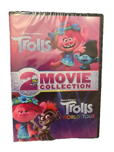 Trolls world - trolls,