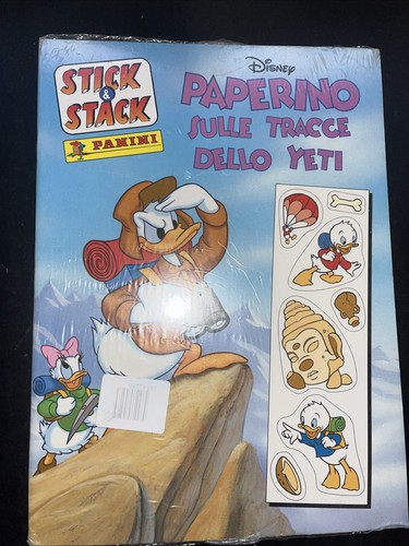 Paperino sulle tracce dello - paperino,