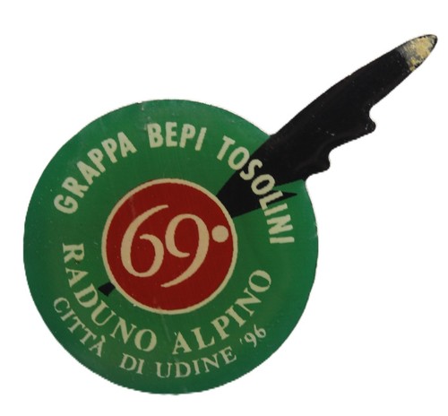 Spilla alpini raduno udine - 69,
