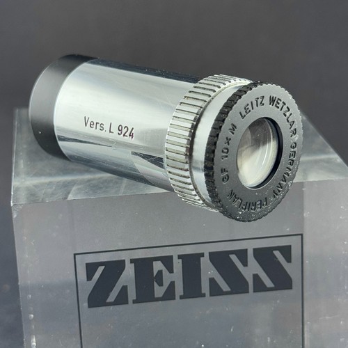 Raro leitz 10x - raro,