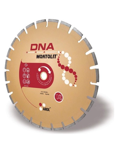 Disco diamantato 450 - disco, d.mm.450