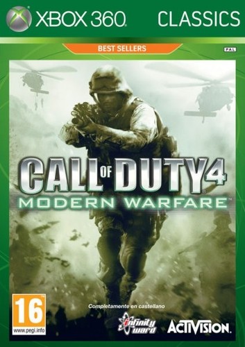 Call duty modern - of,