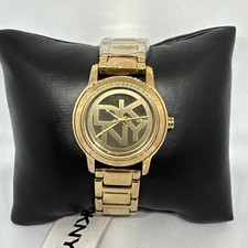 DKNY NY8876 Women's Gold