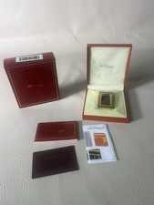 S.T.DUPONT Gas lighter black