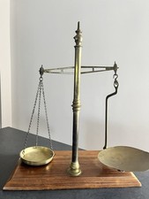 Bilancia Antica Primo ‘900