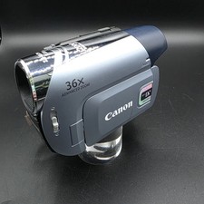 Videocamera Canon MD205E