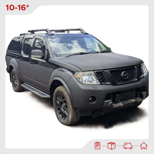 Nissan navara albero - nissan, di