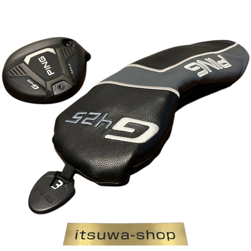 Testa legno fairway - testa, in