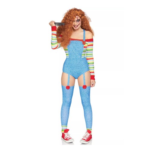 Killer doll costume donna - doll,