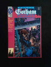 Batman Gotham Nights #1 DC