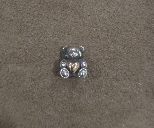 Charm pandora orso mio - pandora, il