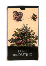 EBOND Libro del destino Lo scarabeo 2003 Tarocco LI045108