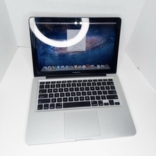 Apple Macbook Pro 13" fine