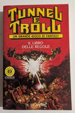 LIBROGAME:TUNNEL E TROLL -  IL